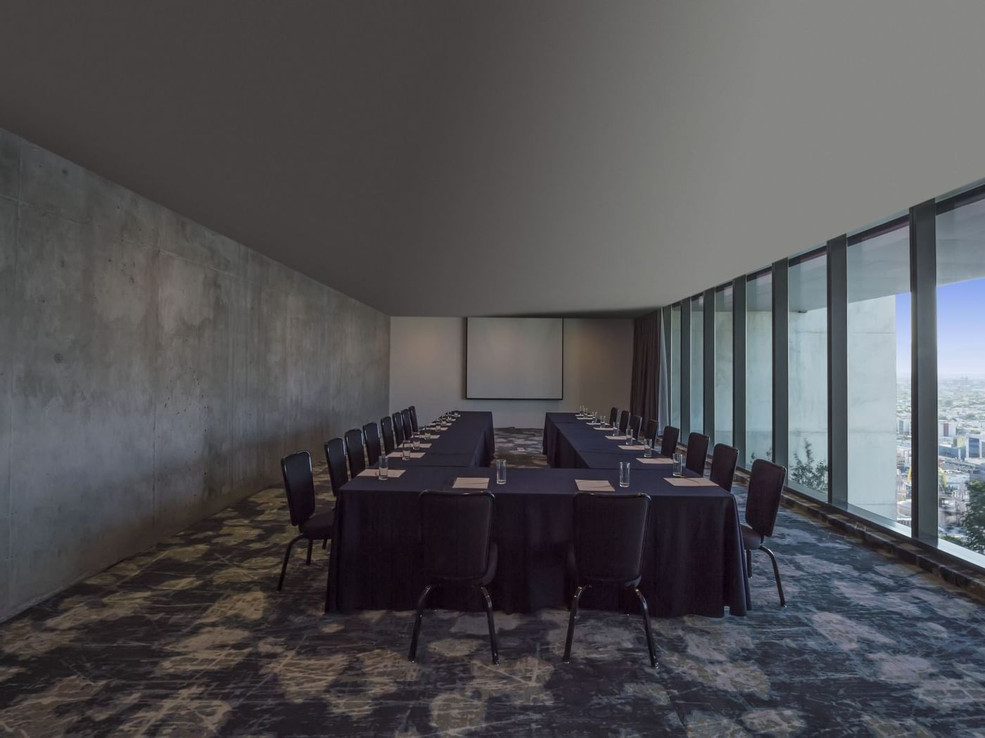 Cerro de la Silla room at Fiesta Americana Monterrey Pabellón M