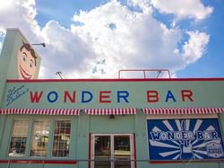Wonder Bar near Berkeley Oceanfront Hotel Asbury Park NJ