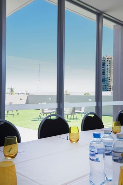 Meetings at Silkari Suites at Chatswood