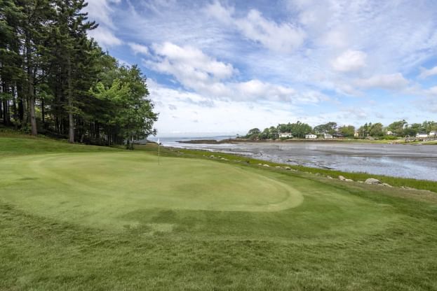 Beautiful Golf Course in Coastal Maine Sebasco Harbor Resort Beautiful Golf Course in Coastal Maine Sebasco Harbor Resort