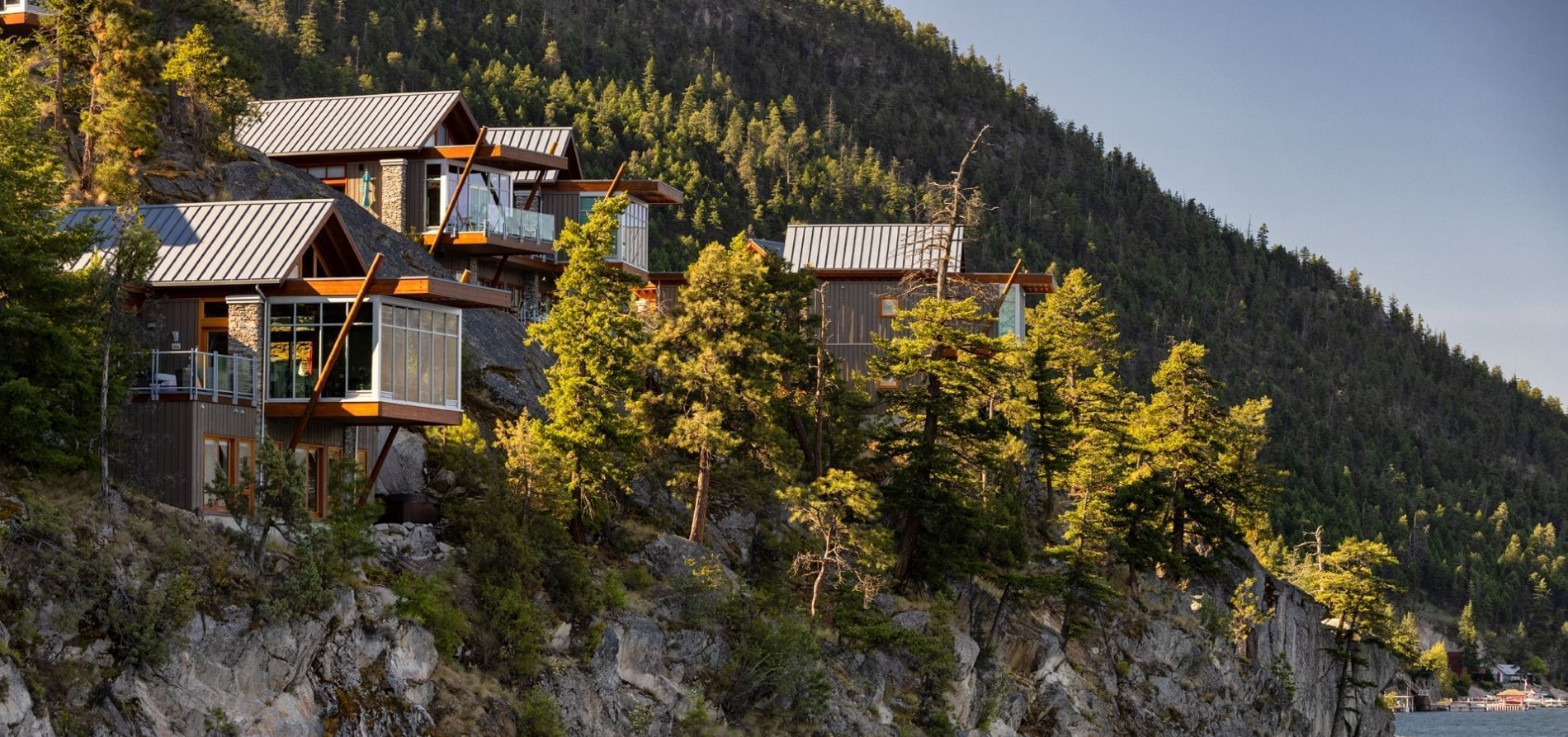 Outback Staycation Outback Lakeside Vacation Homes | Luxury Okanagan Resort Hotel