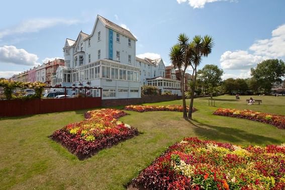 Attractions near The Grand Atlantic Hotel in Weston-super-Mare