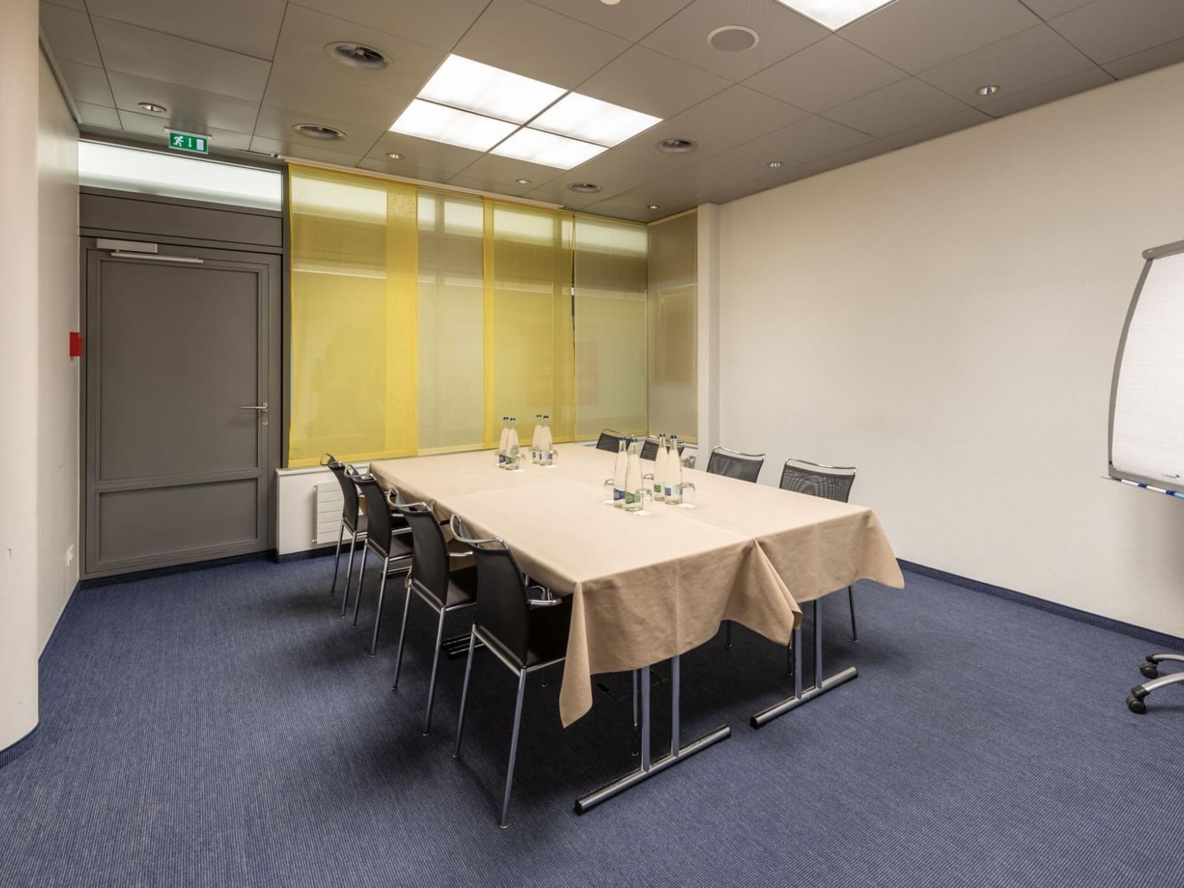 Boardroom table in Albis 1 at Best Western Spirgarten​​