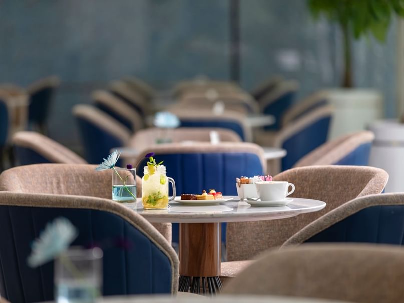 Lobby Bar at Pickalbatros Blu Spa Resort in Hurghada (Adults Only)