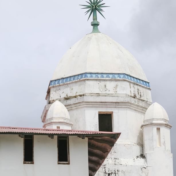 The Village Museum near Dar Es Saalam Serena Hotel