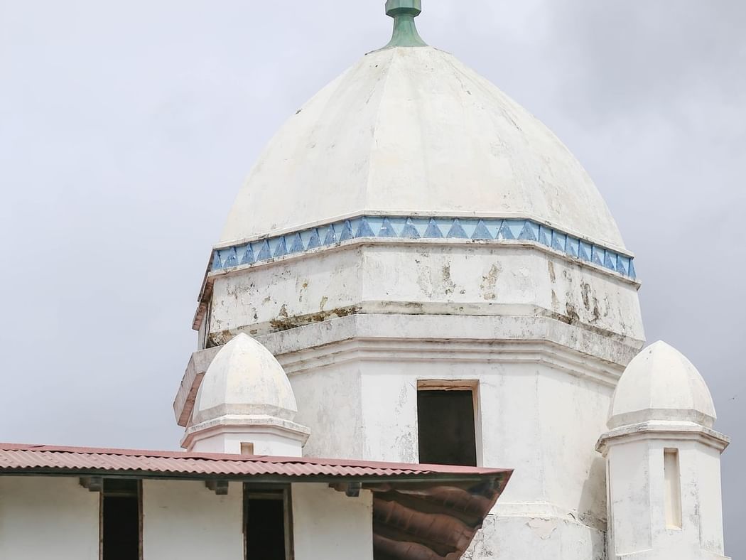 The Village Museum near Dar Es Saalam Serena Hotel