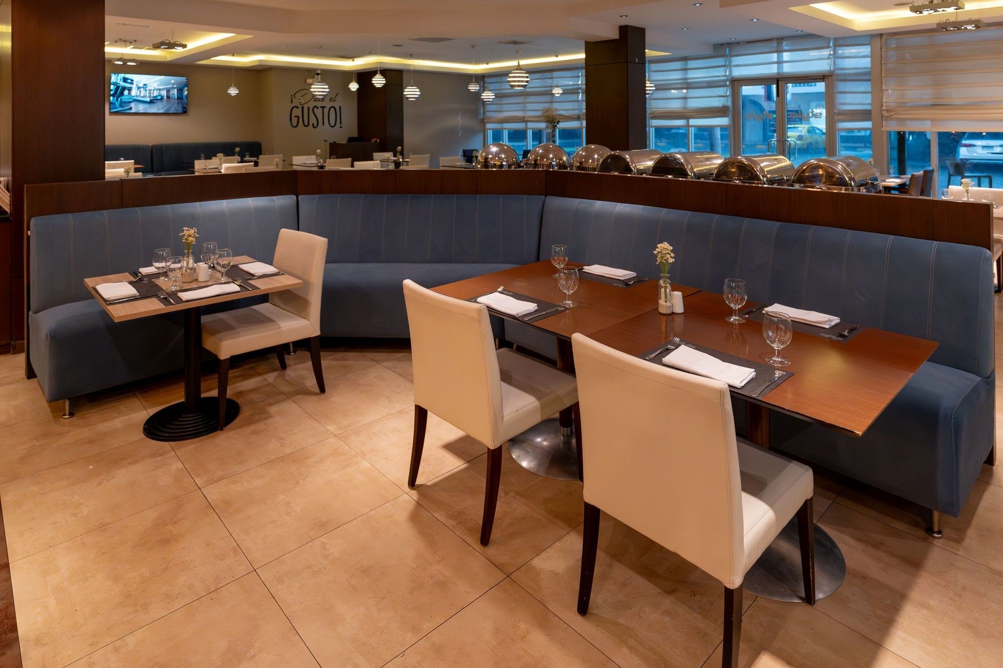 Restaurante STYLO in David