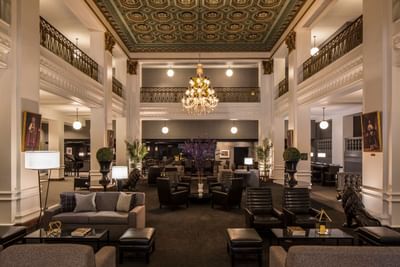 Lord Baltimore Lobby