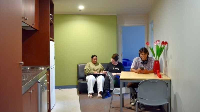 UniLodge Stafford House Apartment