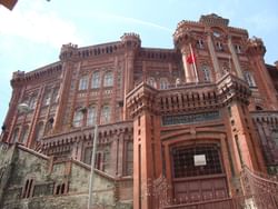 Fener Greek Orthodox Patriarchate, Historic religious landmark, Istanbul, Turkey