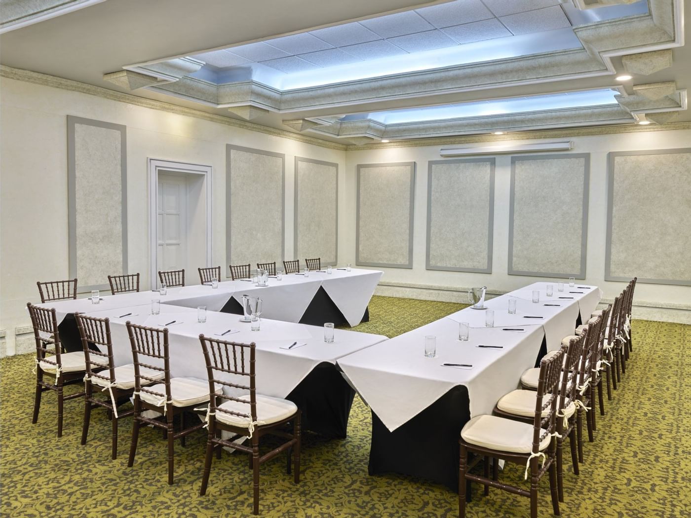 Esplanade meeting room at Fiesta Americana Aguascalientes