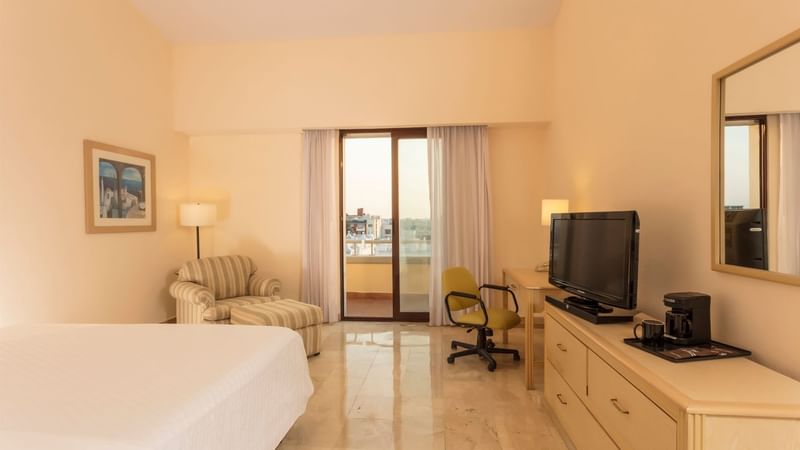 Executive Room, 1 king