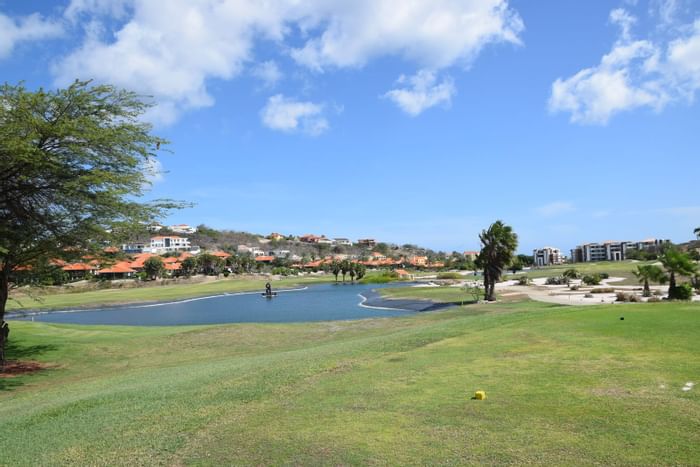 Blue Bay Resort Golf Course