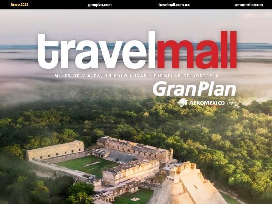 A picture of the hotel Sumaq on the cover page of Travelmall