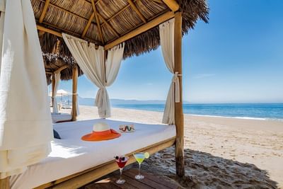 Villa Premiere Cama Frente a la playa