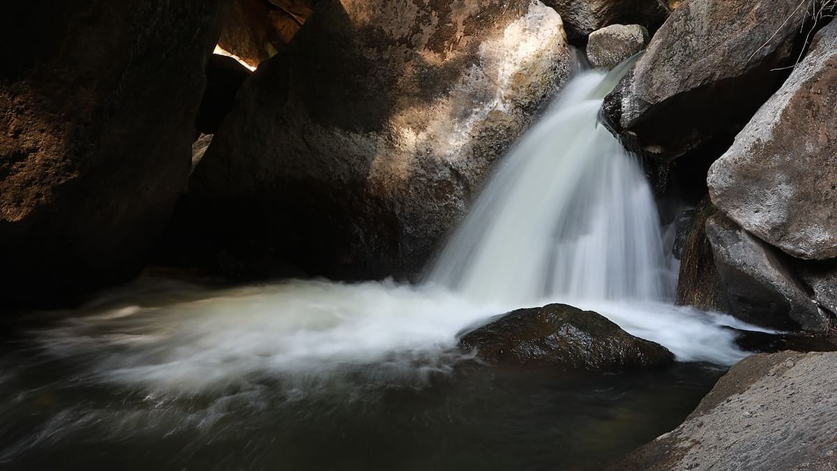 Inside the Rio Perdido’s Thermal Canyon & Springs at Hotel Rio Perdido