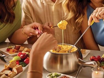 Melting Pot on Sand Lake Road