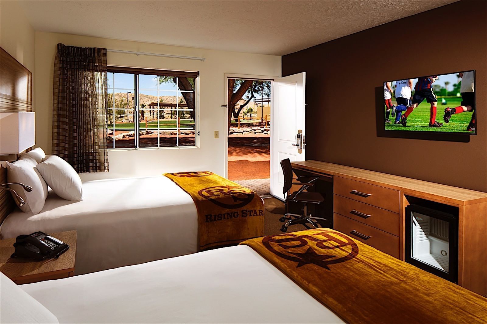 Rooms in Mesquite, NV Rising Star Hotel