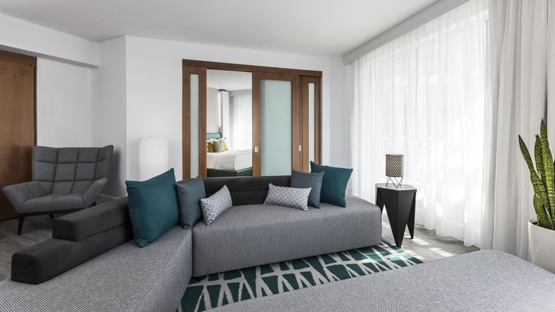 Suite Warwick le Crystal Montreal