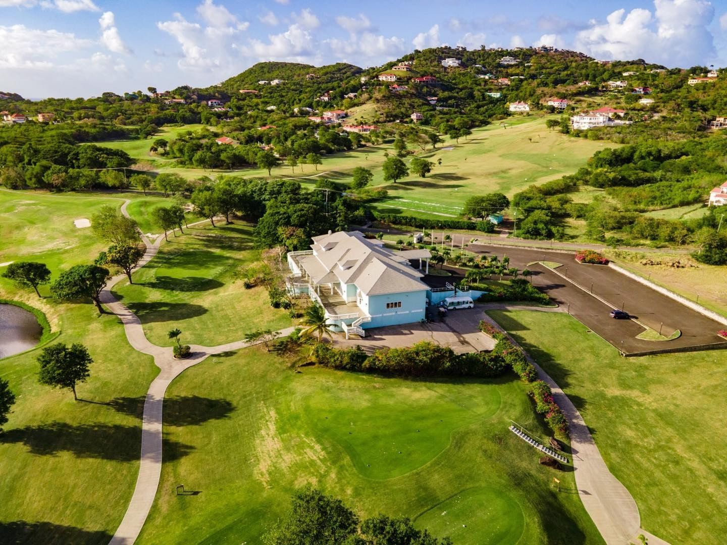Sandals Golf and Country Club