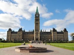 Parliament of Canada near Embassy Hotel & Suites Ottawa