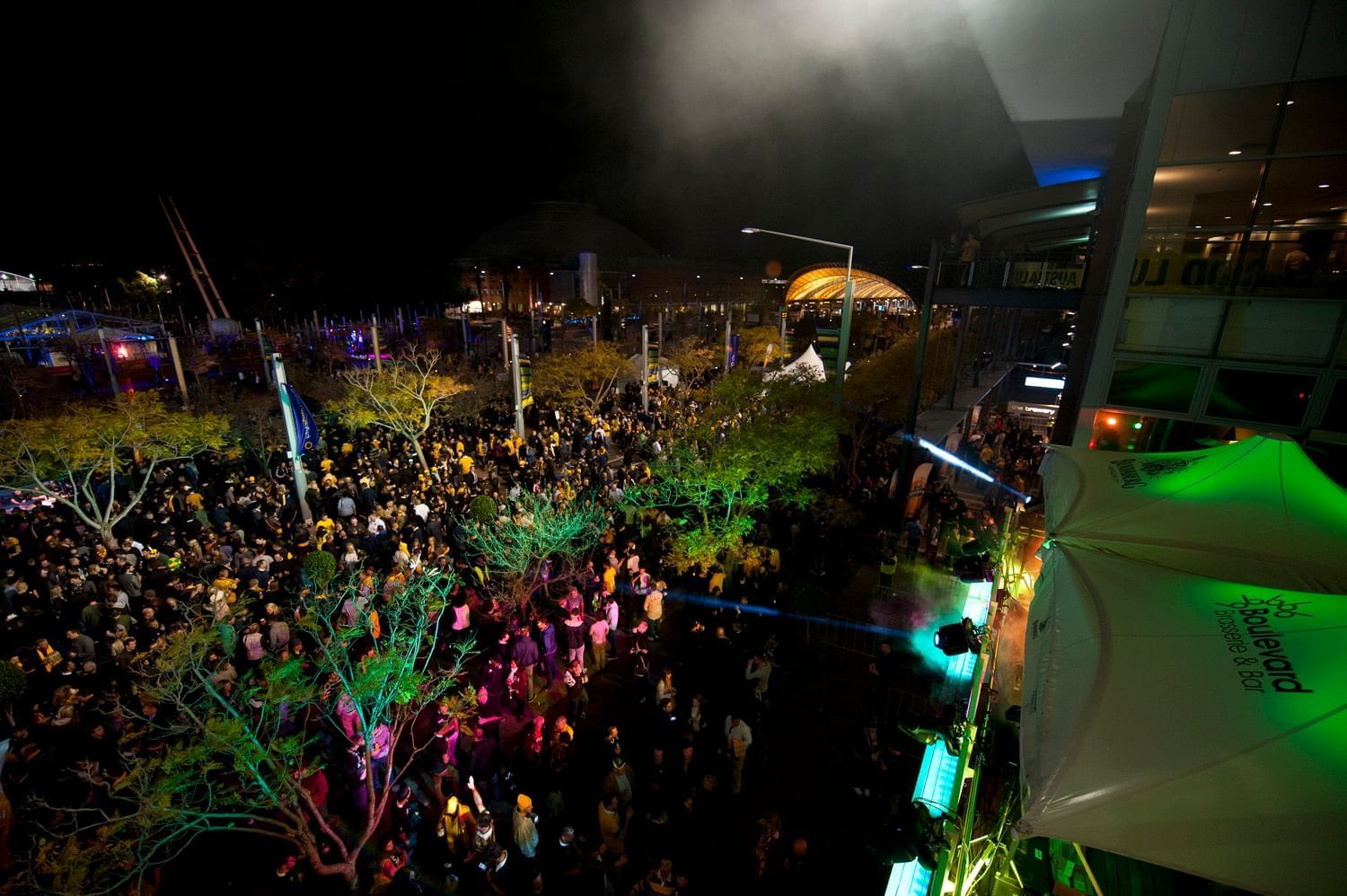 Function held by the entrance at Novotel Sydney Olympic Park