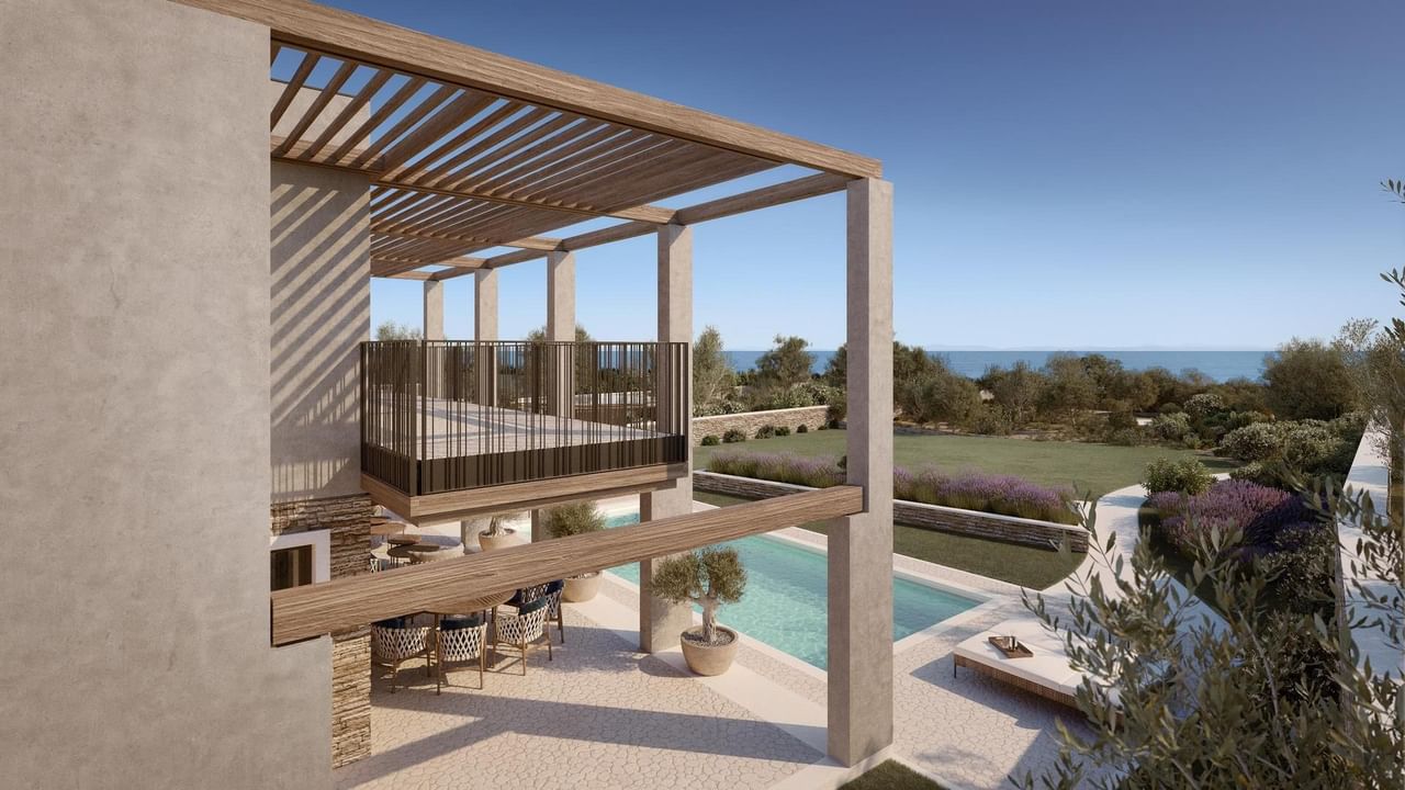 Falkensteiner Luxury Villas - Hotelansicht