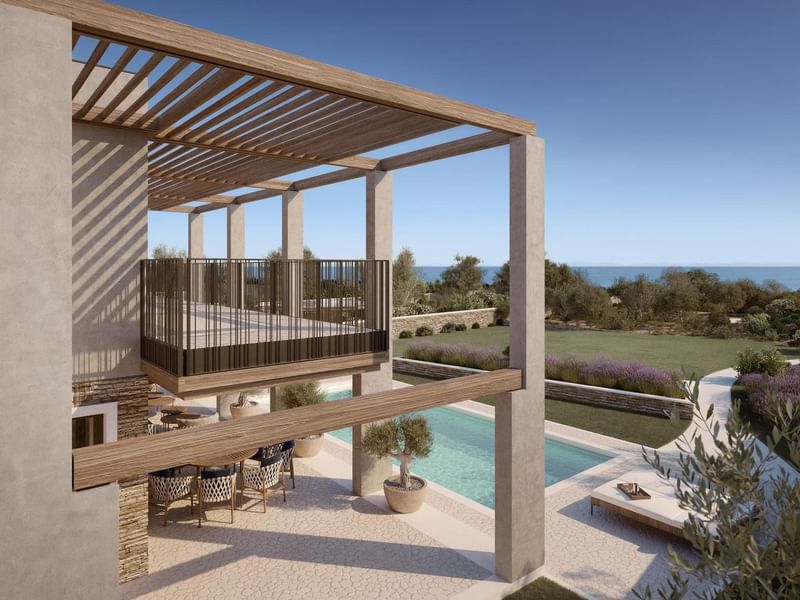 Falkensteiner Luxury Villas - Hotelansicht