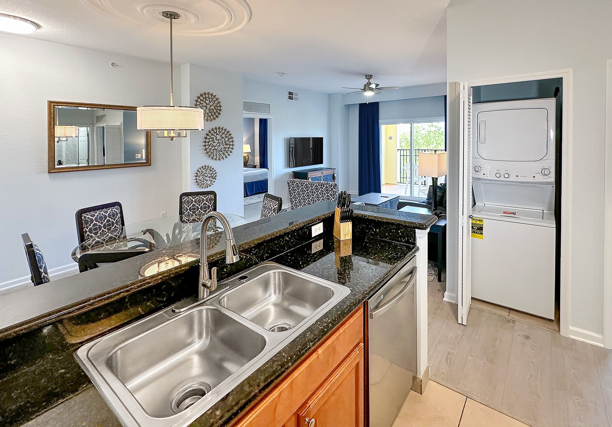 Signature Collection Suite - Washer and Dryer