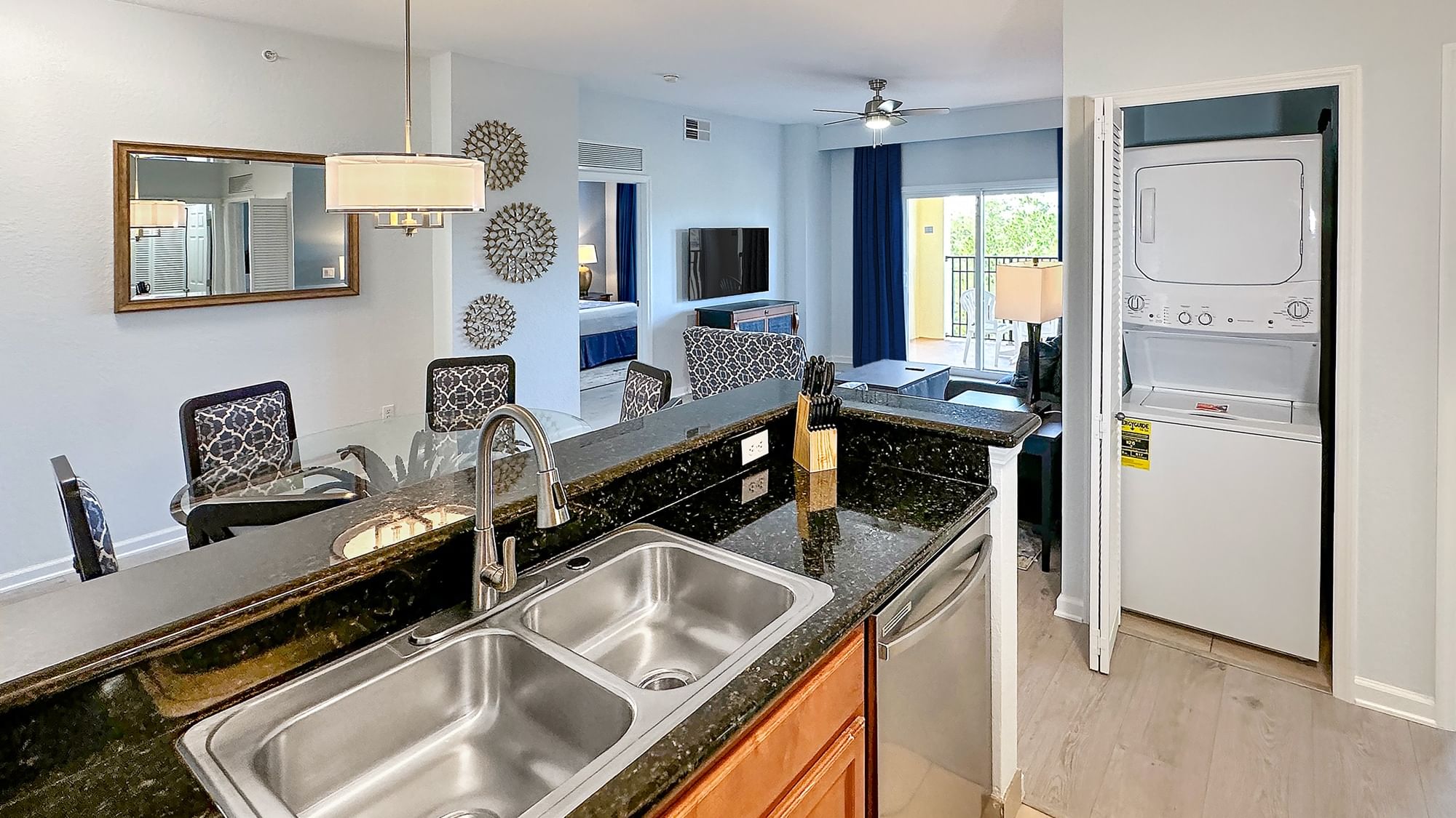 Signature Collection Suite - Washer and Dryer