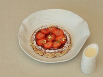 Exclusive Moroccan Pop-up Menu