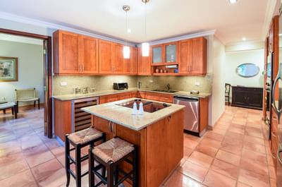 Greens Residence Kitchen - Planation Resort Residences