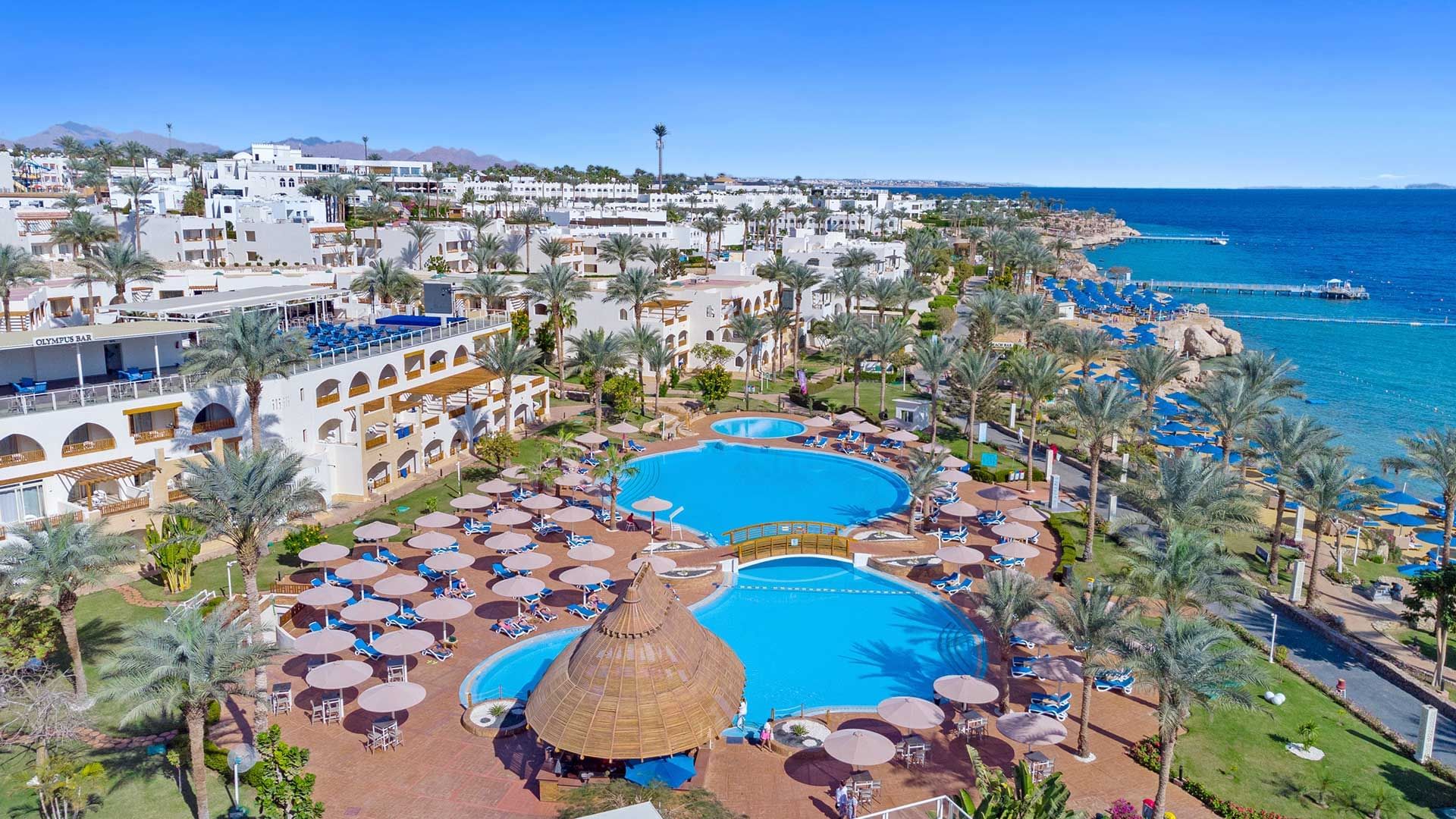 отель pickalbatros royal grand sharm el sheikh 5 *