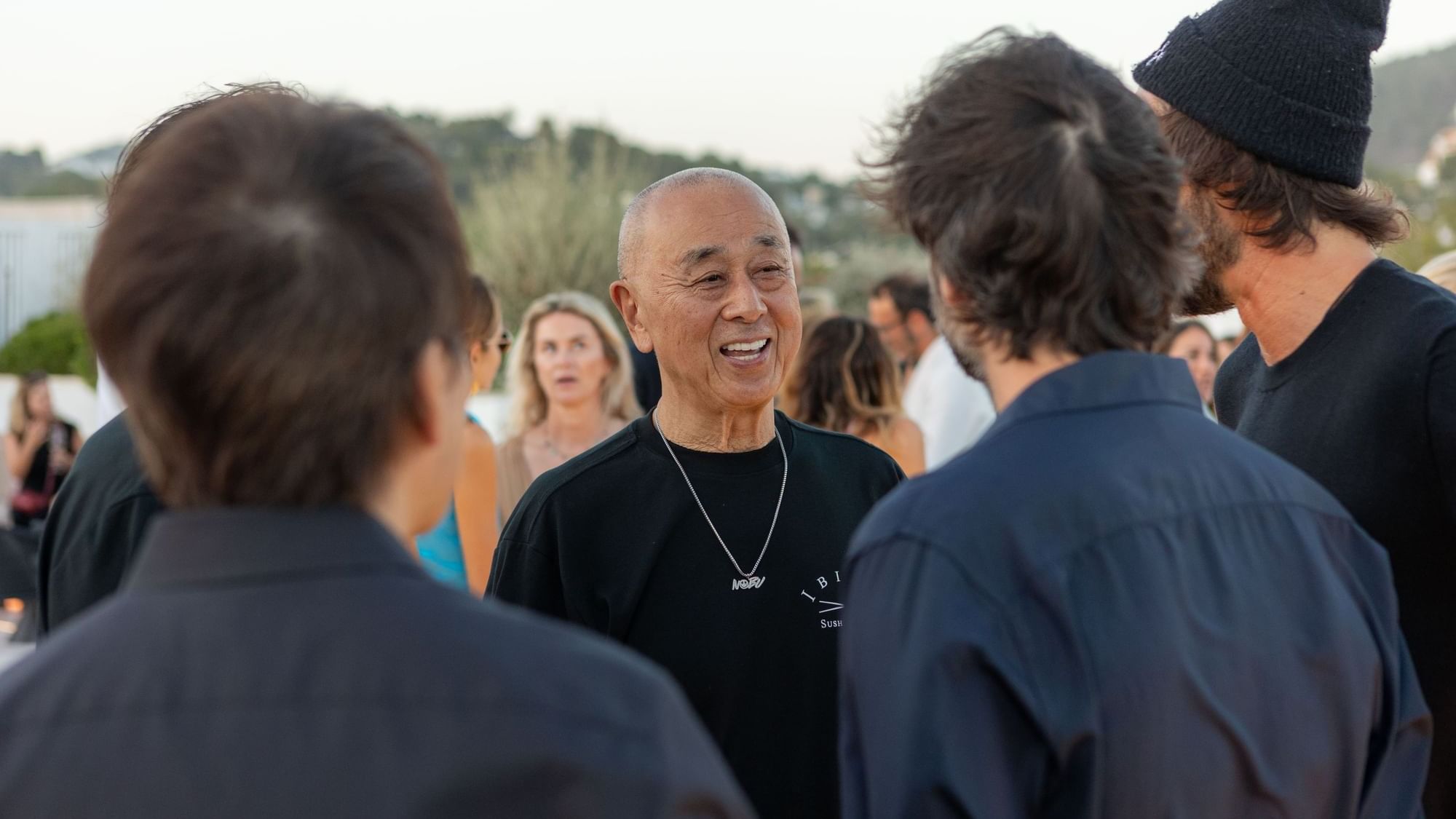 La Vanguardia interviews Nobu San as