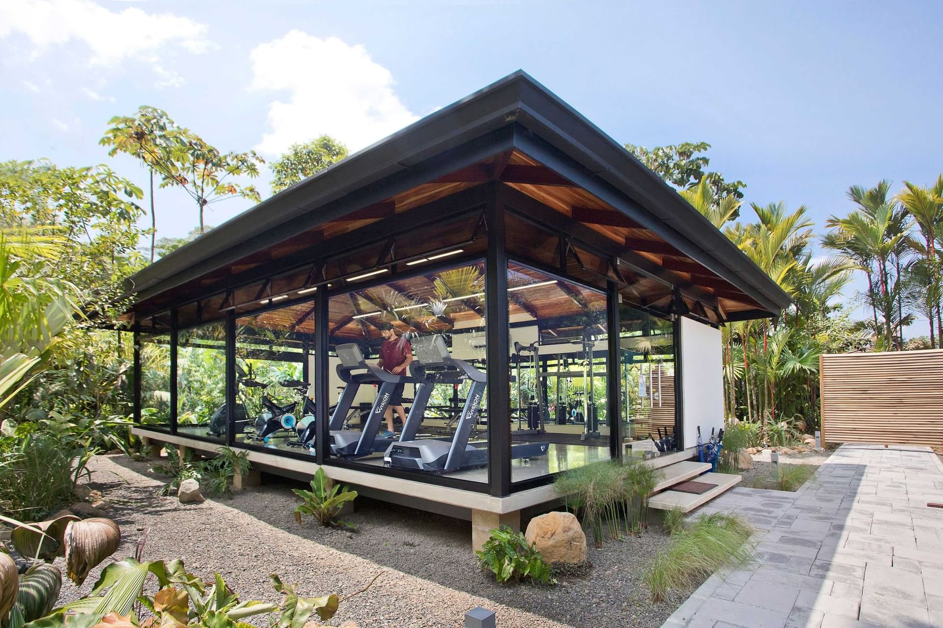 Luxury Rainforest Hotel in Costa Rica | Hideaway Rio Celeste