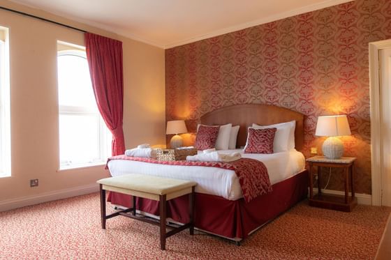 Premium Family Rooms at The Imperial Hotel Blackpool