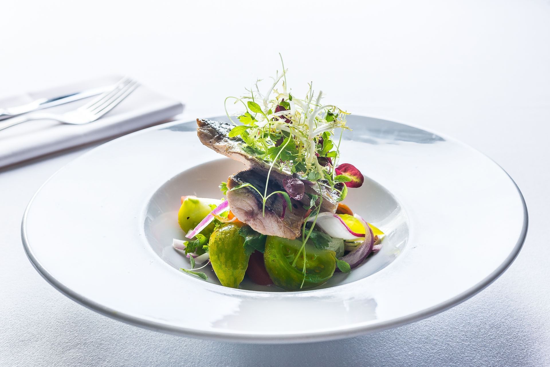 Menu at Marygreen Manor in Brentwood, Essex