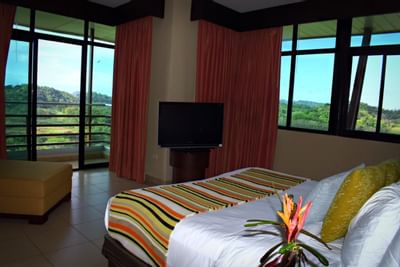 Habitación de huéspedes
