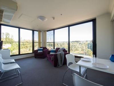 UniLodge @ ANU – Lena Karmel Lodge_2 Bedroom Multishare