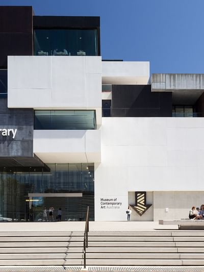 Museum of Contemporary Arts Australia