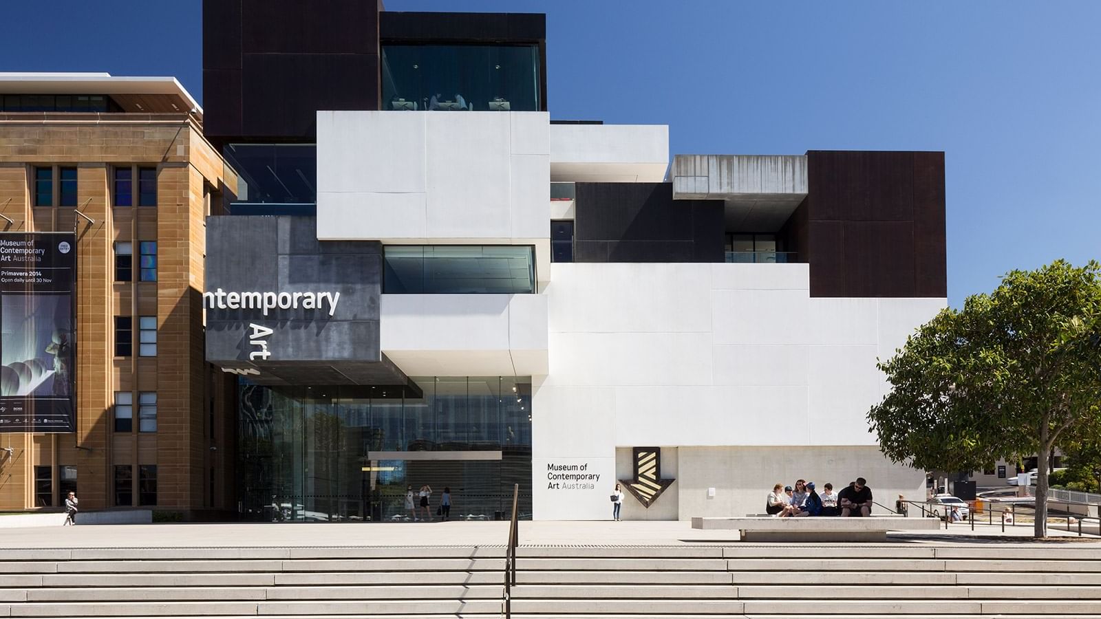 Museum of Contemporary Arts Australia