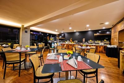 Las Suites Restaurant