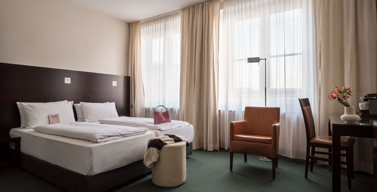 Accommodation Munich City Centre | Flemings München-City