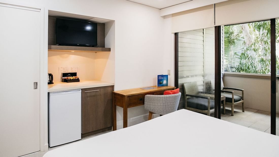 Studio Room at Pullman Palm Cove Sea Temple Resort & Spa