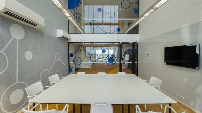 Study Rooms