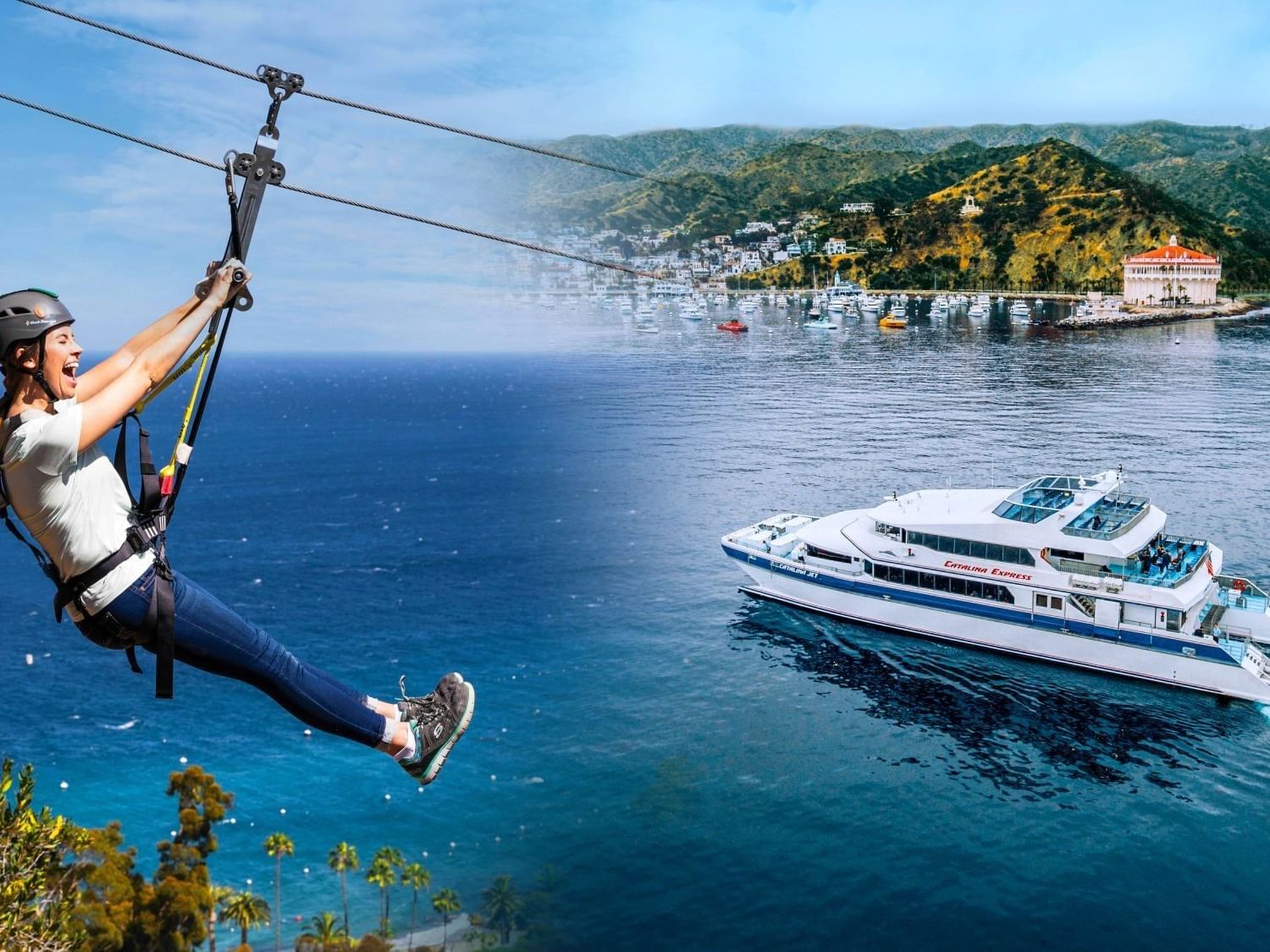 Ship and Zip
