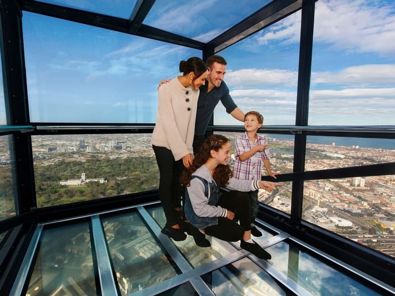 EUREKA SKYDECK