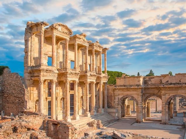 Ephesus near Design Plus Seya Beach Hotel