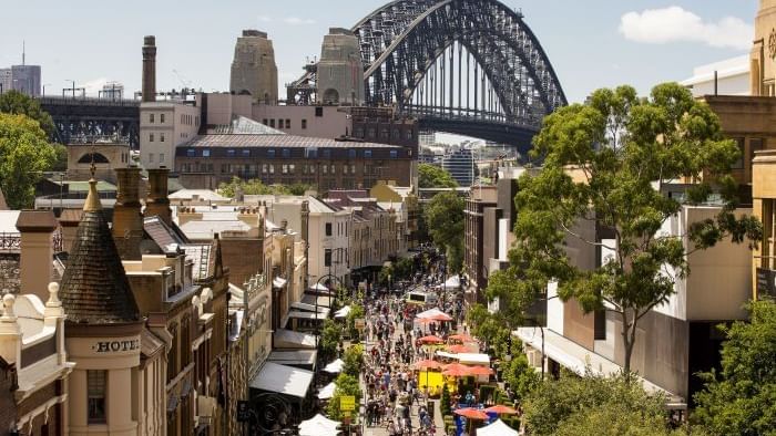 The Rocks