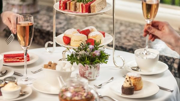 Afternoon Tea